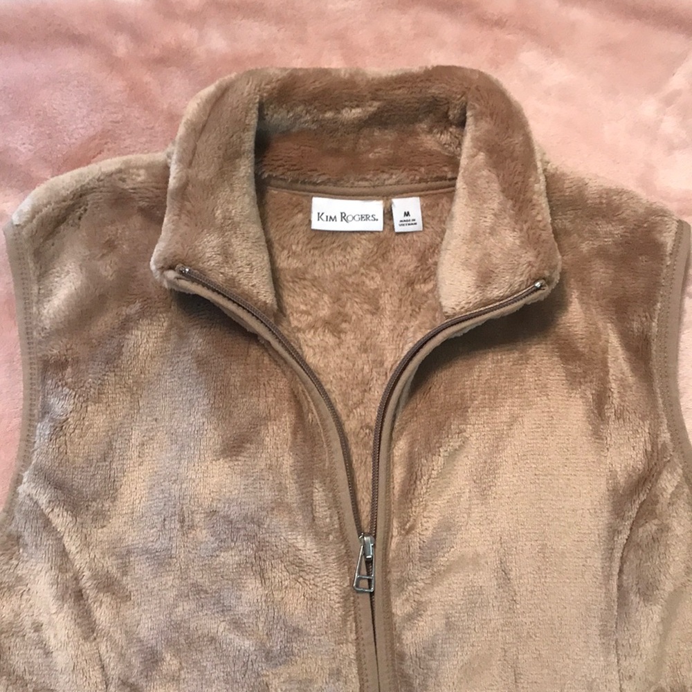 New vest